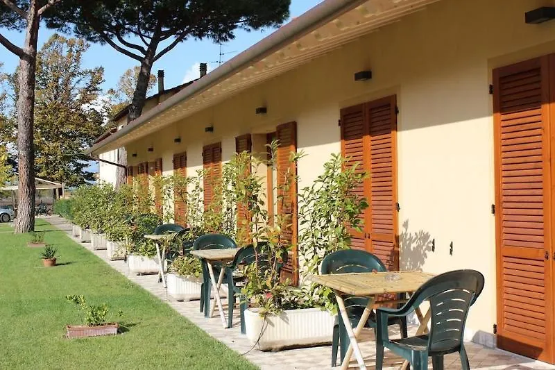 Villa Rosy Torre del Lago Puccini