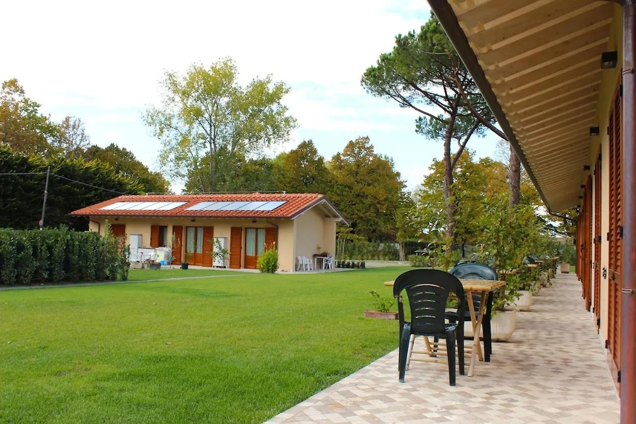 Villa Rosy Torre del Lago Puccini 3*,  Italie