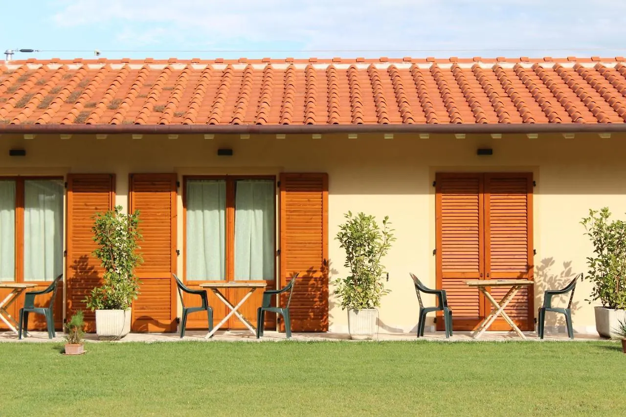 Villa Rosy Torre del Lago Puccini Italie