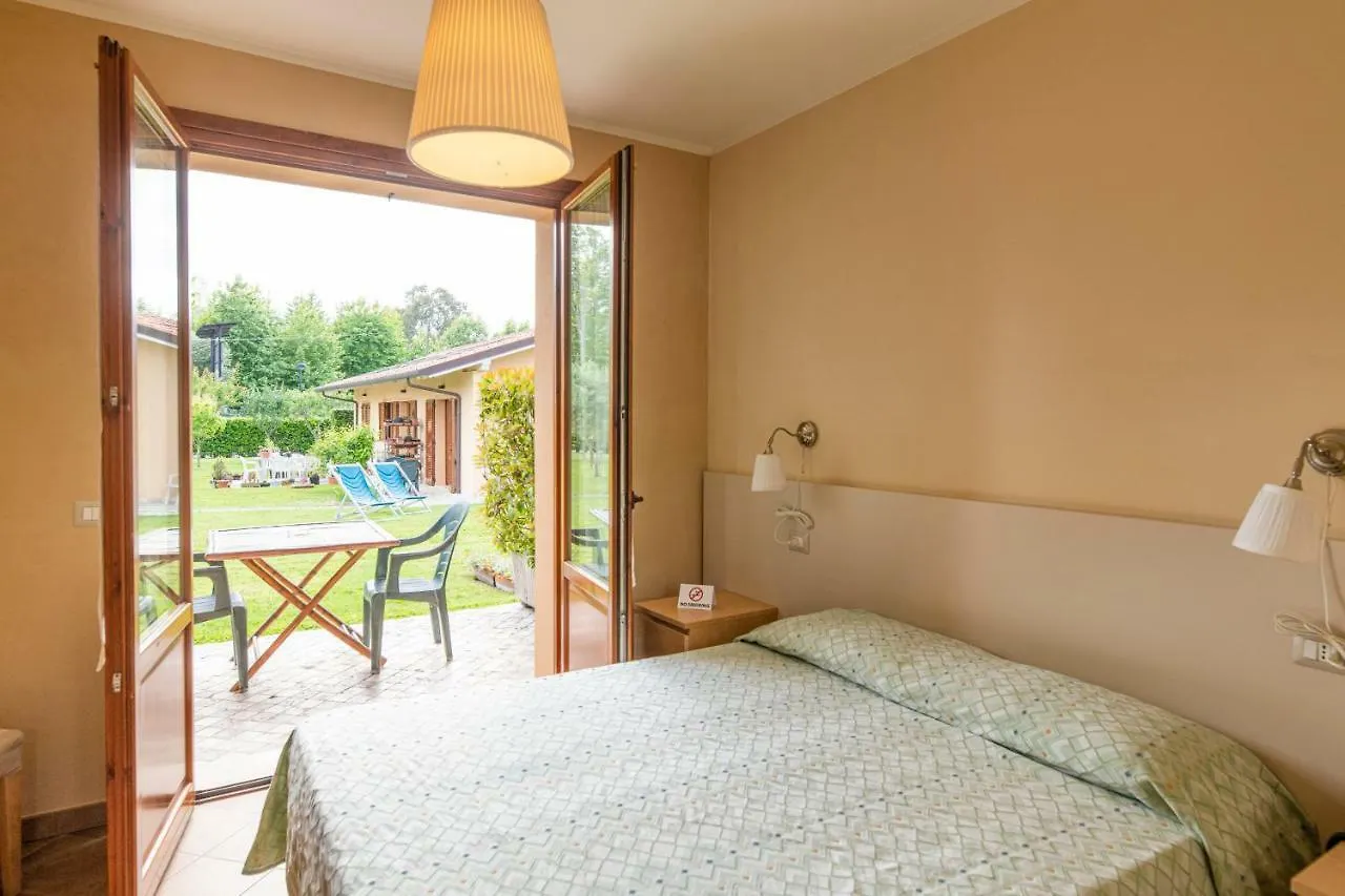 Villa Rosy Torre del Lago Puccini Italie