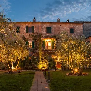Nocleg ze śniadaniem L'orto Delle Terme, Bagno Vignoni