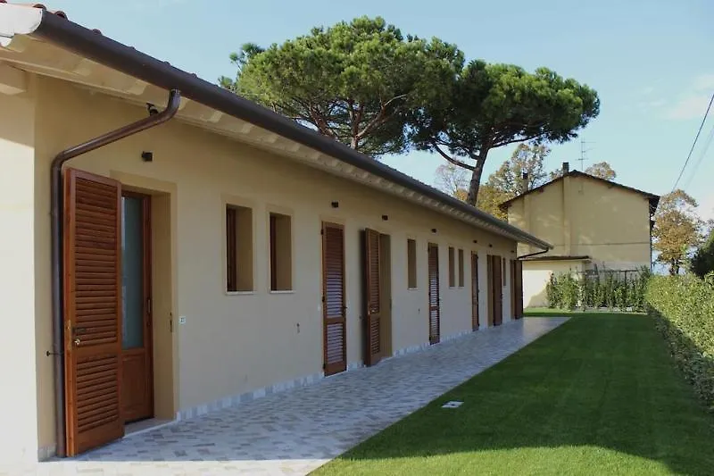 Villa Rosy Torre del Lago Puccini 3*,