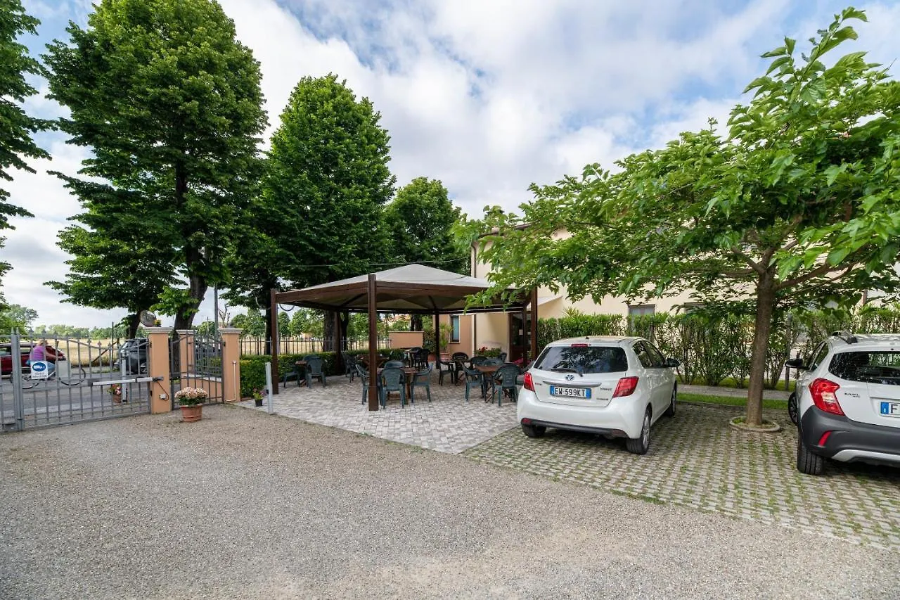 Villa Rosy Torre del Lago Puccini