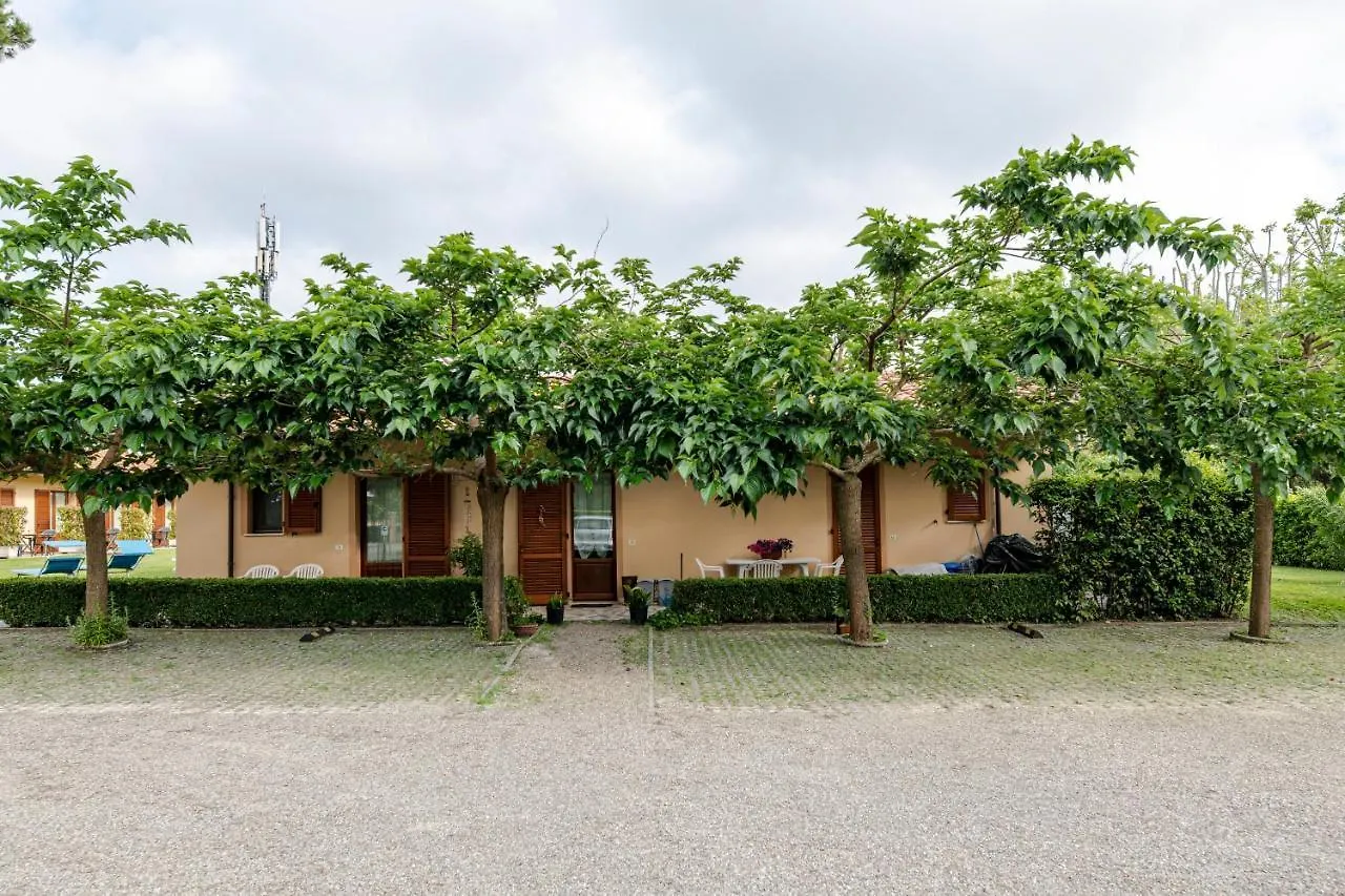 Hotel Villa Rosy Torre del Lago Puccini