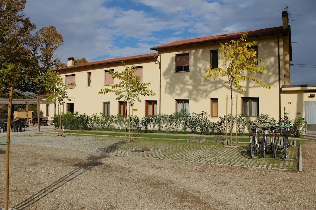 Villa Rosy Torre del Lago Puccini Italië