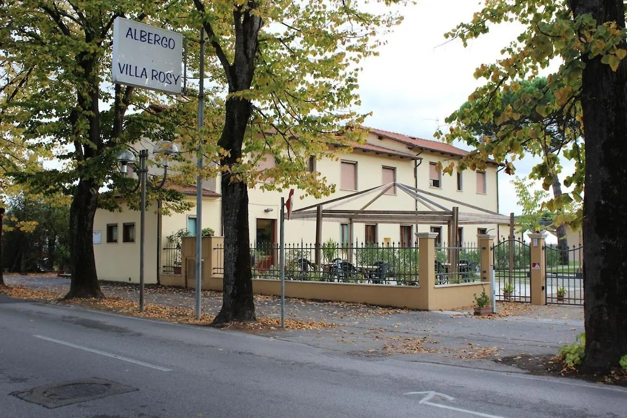 Villa Rosy Torre del Lago Puccini Hotel