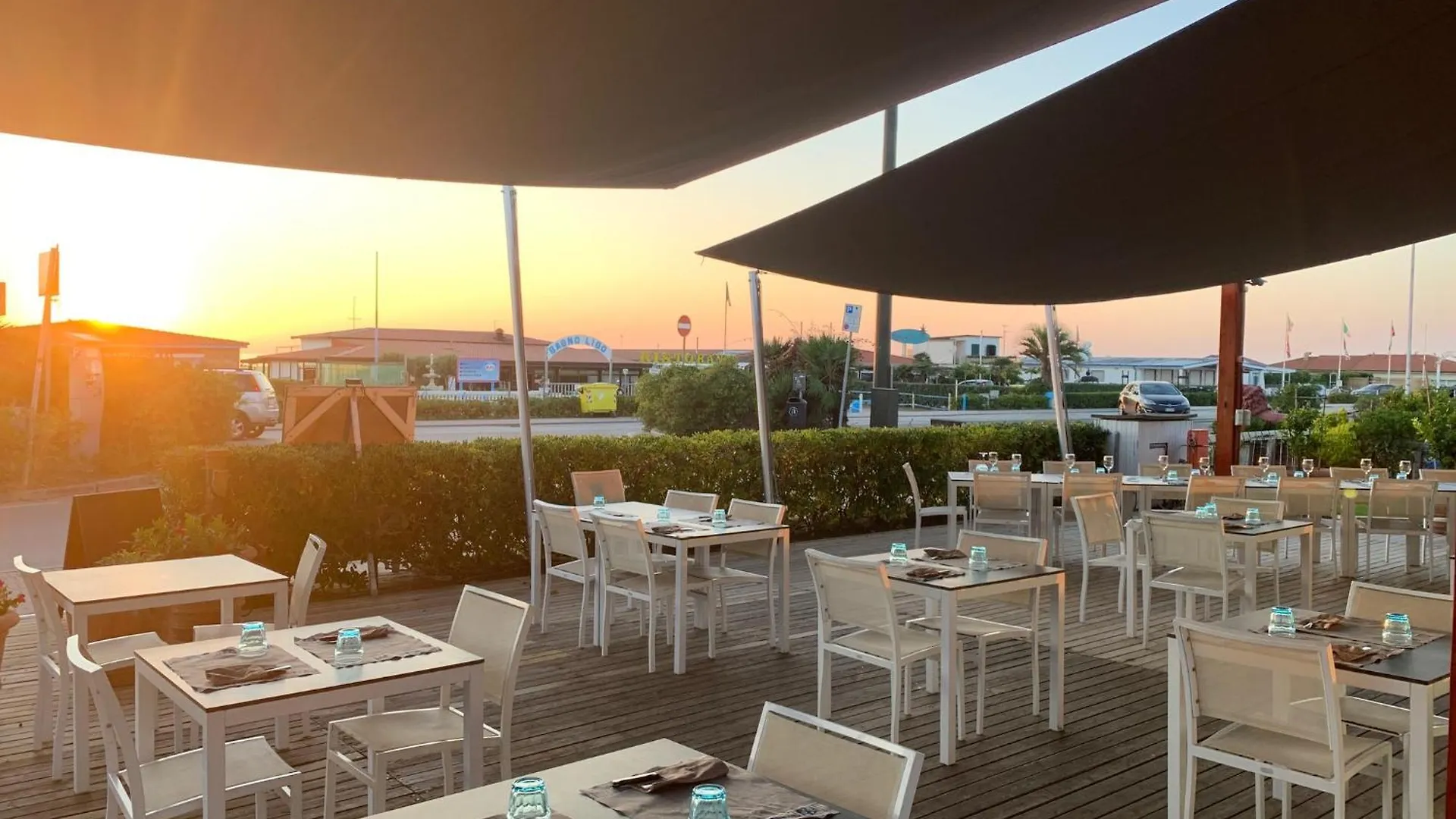 Hotel Villa Rosy Torre del Lago Puccini